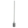 thumbnail image 2 of Candle Snuffer Candelero de material acero Inoxidable para Extinguir Plata 17cm, 2 of 6
