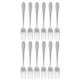 thumbnail image 2 of Shisuyan 12Pcs Convenient Fruit Forks Ergonomic Handle For Eating Appetizers In Supermarket Use, 2 of 9