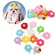 thumbnail image 5 of Adorno De Cabeza De Flor Para Mascotas, Adornos Para El Pelo De Mascotas Ligeros Para Conejos Para Paseos Al Aire Libre Para Gatos Para Bodas Para Cachorros ANGGREK Otros, 5 of 8