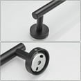 thumbnail image 3 of Bathroom Hardware Set, 3 Pieces Bathroom Towel Rails Set, Bathroom Hardware Fixture Set, 3 of 5