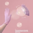 thumbnail image 4 of Máquina De Burbujas De Humo Elástico Para Niños, Corazón De Niña, Boca Blanca, Máquina De Burbujas Rosa [caja De Color] ANGGREK Otros, 4 of 7