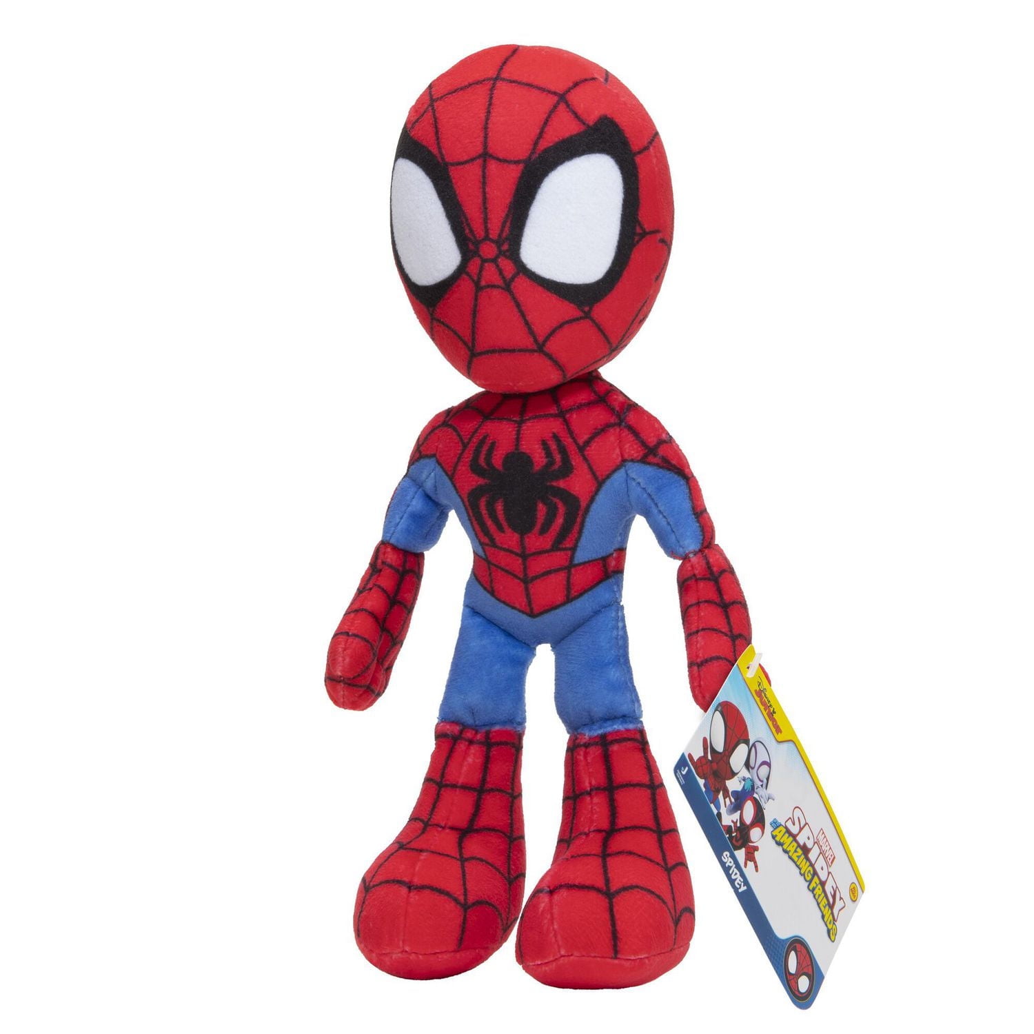 Spidey & Friends Petite peluche 8" - Spidey
