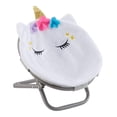 thumbnail image 1 of My Life As Fluffy Saucer Chair for 18 Inch Dolls, Unicorn, 1 of 5