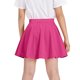 thumbnail image 5 of Niñas Pequeñas Conjuntos Cortos Elásticos de la Cintura Lateral Bolsillo Suelto Sólido Deportivo Skort Verano Casual, Vestido Corto de Verano, 5 of 8