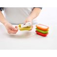 thumbnail image 2 of Lekue Extra Large Stackable Ice Lolly Ice Cream Popsicle Mould, 2 of 8