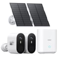 thumbnail image 1 of Cámara Seguridad Solar Aosu SolarCam Pro 2K 166° Kit 2, 1 of 5