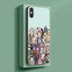 thumbnail image 3 of Funda protectora negra para Xiaomi Poco M6 F5 F6 Pro C65 C55 C50 C51 5G Lucy Natsu Fairy Tail, 3 of 5