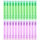 thumbnail image 1 of Botella de Jabón de Burbujas Bsvklp 24 uds Tubo Varita Vacía para DIY, 1 of 9