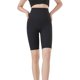 thumbnail image 3 of Gibobby Shorts Deportivo Pantalones de equitación de polainas para mujer Primavera y verano Ropa exterior Pantalones de yoga ajustados(Negro, M), 3 of 4