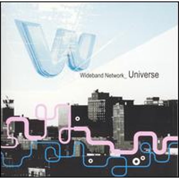Pre-Owned Universe (CD 0601171114925) by Wideband Network