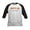 Black/White, variant on CafePress - Trust Financial Advisor Kids Baseball Jersey - Kids Cotton Baseball Jersey, 3/4 Sleeve Shirt