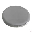 thumbnail image 1 of 2Pcs 12 - 16 Pulgadas Cubiertas Del Taburete De La Barra De La Silla Redonda Cubierta Del Amortiguador De Asiento De La Silla Gris 30cm Sunnimix Almohadilla de la cubierta del taburete de bar redondo, 1 of 7