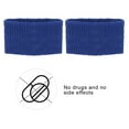 thumbnail image 6 of Mgaxyff 5 Colors 1 Pair Anti-Nausea Wristbands Motion Sickness Wristbands for Travel Plane Bus, Anti-nausea Wristbands, 6 of 8