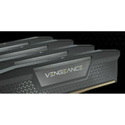CORSAIR Vengeance 64GB (2 x 32GB) 288-Pin PC RAM DDR5 5200 (PC5 41600) Desktop Memory Model CMK64GX5M2B5200C40