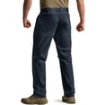 thumbnail image 2 of Pantalones CQR Runyon Cargo para hombre, color azul marino, 32 de ancho x 30 de largo, 2 of 9
