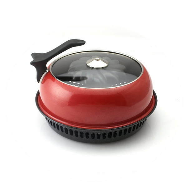 Joycook BBQ Grill Easy Clean Portability on Gas Stove