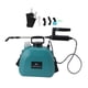 thumbnail image 2 of Pulverizador Automático Alimentado Por Batería Con 3 Boquillas De Niebla Y , Pulverizador Eléctrico Recargable USB Portátil Con Correa Para El Hombro Para Riego De Plantas,, 2 of 7