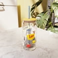 thumbnail image 6 of Zak Designs 20oz Gilmore Girls Glass Hadley Tumbler, 6 of 6