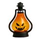 thumbnail image 1 of Linterna de calabaza de Halloween con LED parpadeante, lámpara colgante para exteriores con llama, linterna de decoración navideña, 1 of 5