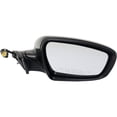 thumbnail image 3 of Mirrors For 17-18 Kia Forte 17-18 Kia Forte5 Left Right Power Heated Paintable, 3 of 9