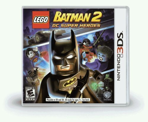 lego batman super