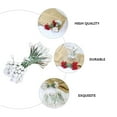 thumbnail image 2 of 500Pcs Flower Stamen Artificial Flower Pistil DIY Floral Stamen (Random Color), 2 of 5