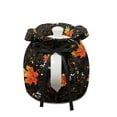 thumbnail image 6 of ZUXONGSY Maple Leaves Tea Pots Cosy Teapot Cover with Elastic Band Large Teapot Cover Tea Pot Cozies for Teapots Not Easy to Pilling And Fade Thanksgiving Fall Decor, 6 of 6