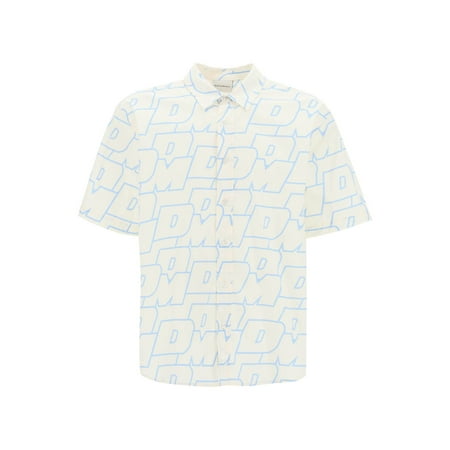 

Drole de monsieur short-sleeved shirt la chemise ddm