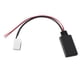 thumbnail image 2 of Adaptador AUX De Vehículo De Automóvil De 12 Pines 12V Con Cable De Audio, Protocolo 4.0, Audio De Alta Fidelidad, Apto Para MCD 510 RCD 200 210 300 310 500 510, 2 of 7