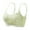 Light Green, variant on Thickened Small Chest Flat Chest Women's Super Thick Lace Adjustable Support Bra Comfortable Gathered Underwear for Daily Wear