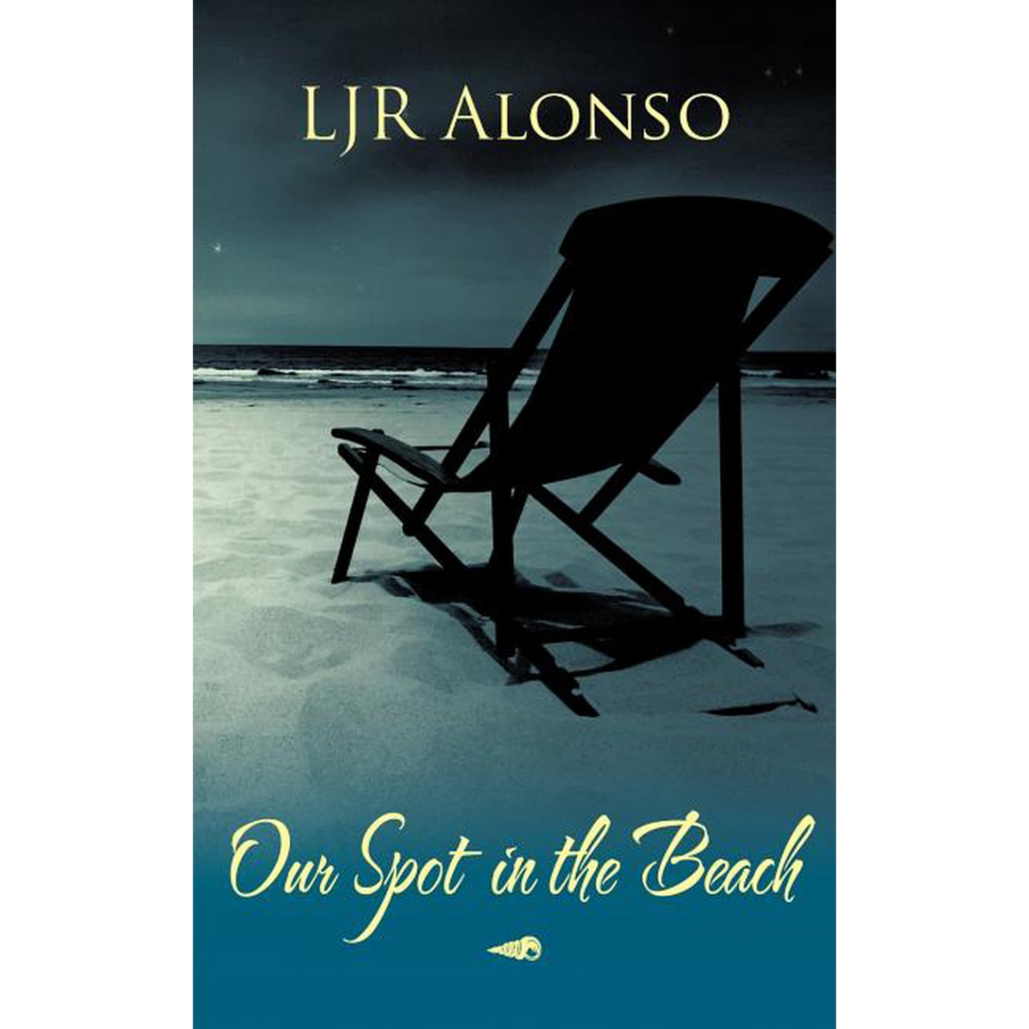Our Spot in the Beach (Paperback)