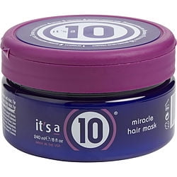ITS A 10 MIRACLE HAIR MASK 8 OZ By It's a 10