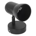 thumbnail image 1 of Wall Light Bulb Holder, 85-265V E26 Base Maximum 60W Rotating Bulb Holder Simple Modern  For Cafe Bar, 1 of 8
