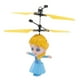 thumbnail image 5 of Juguete de helicóptero de inducción, cuadricóptero volador de inducción muñecas muñecas princesa cuadricóptero volador de inducción RC Fly Aircraft funcionalidad inteligente, 5 of 8