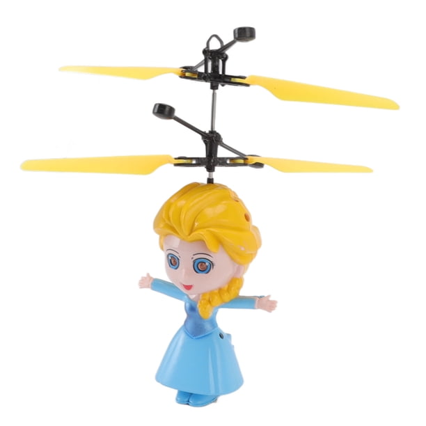 Bola Voladora RC, Drone Volador Por Inducción Cuchillas Reforzadas Vuelo Estable Chip De Suspensión Inteligente Sensor Inteligente Para Interiores