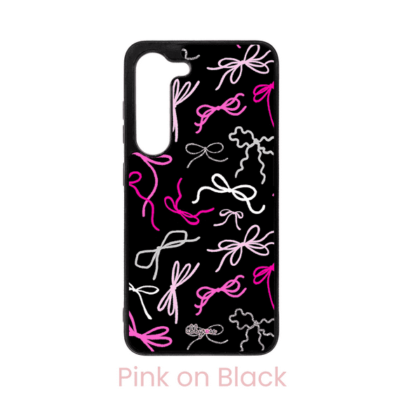 abbyrose Bow Bliss Galaxy Phone Case for Galaxy s24