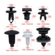 thumbnail image 5 of Riwesomey 120 piezas de Clips de revestimiento de ajuste de coche, retenedor de parachoques, reemplazo Universal portátil, remaches de hebilla Automoción decorativa y accesorios, 5 of 6