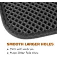 thumbnail image 3 of Cat Litter Mat Kitty Litter Trapping Mat, 3 of 4