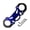 Blue, variant on Motorcycle Suspension Enhancer Improved Ride Comfort Front Fork Shock Balancers Absorber Damper Brace Modification