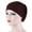 Coffee, variant on Women Chemo Cancer Head Hat Beanie Cap Hair Cover Wrap Turban Headwear Muslim Hijab