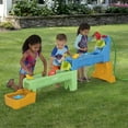 thumbnail image 3 of PR Simplay3 Rushing River Falls Water Play Table, 3 of 11