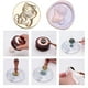 thumbnail image 5 of Cabeza De Sello Cabeza de cobre de 25 mm Cabeza de cera de esmalte vintage clásico para tarjeta de boda (gato de la suerte) Tmvgtek Libre de BPA, 5 of 9