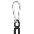 thumbnail image 6 of Machrus Swingan 37.5" Super Fun Nest Swing With Adjustable Ropes - Solid Fabric Seat Design - Orange, 6 of 6
