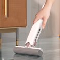 thumbnail image 4 of Fregona De Escritorio, Mini Fregona De Mano Ergonómica Autoapretable Para Baño, 4 of 7