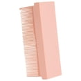 thumbnail image 4 of Peine para alisador de cabello, peine , rosa Práctico mini rizador de cabello Herramientas, accesorios, peines de bricolaje para mujeres Rizos de, 4 of 9
