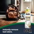 thumbnail image 4 of RMR Xtreme Home Odor Eliminator Spray - Neutralize Furniture, Clothing, Shoes, Garbage Cans, and More, 15 Ounces, Unscented, 4 of 11