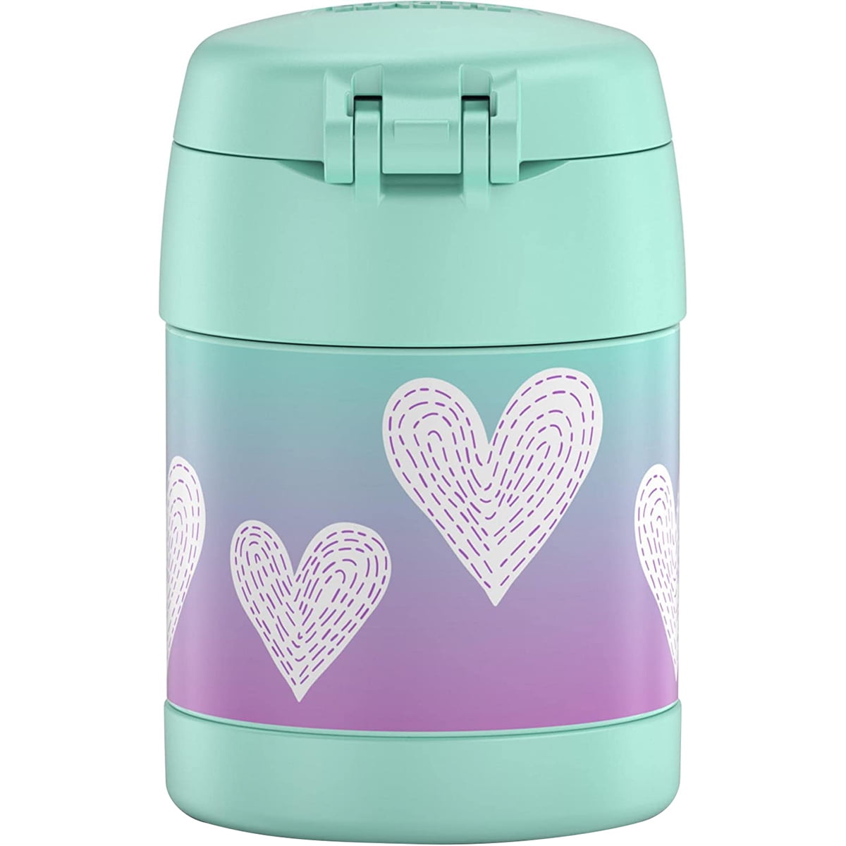 Thermos 10 oz. Kid's Funtainer Insulated Stainless Food Jar