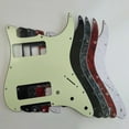 thumbnail image 4 of 2 P90 Pickup Guitar Pickguard for Fit Fender Stratocaster P90 2 Pickup Strat Guitar Pickguard Replacement Parts with Mounting Screws, 4 of 11