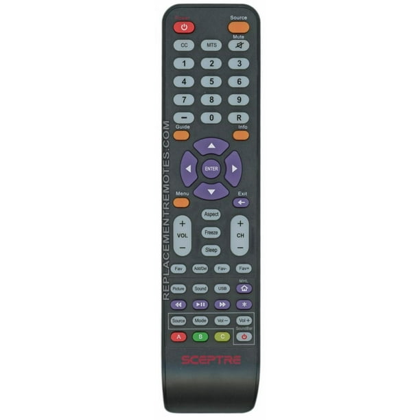 sceptre tvs