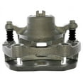 thumbnail image 2 of Raybestos R-Line Reman Semi-Loaded Coated Caliper & Bracket Assy, 2 of 5